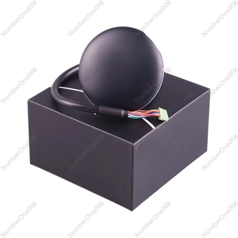 Модуль NEO 3 GNSS Ublox M9N 4, система GPS Beidou, поддержка DroneCAN для контроллера полета PX4 Ardupilot Модуль NEO 3 GNSS Ublox M9N 4, система GPS Beidou, поддержка DroneCAN для контроллера полета PX4 Ardupilot