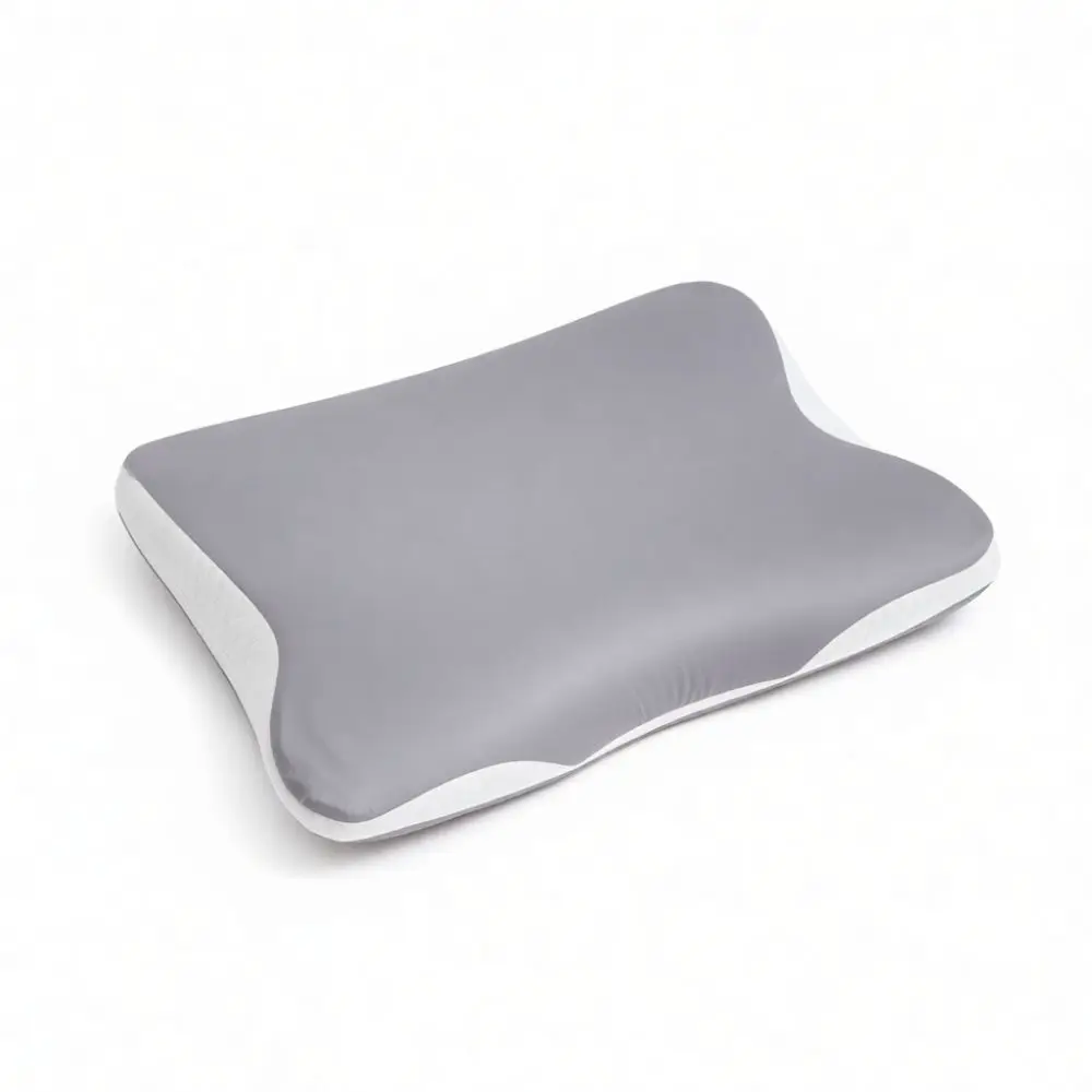 Butterfly Shape Memory Foam Pillow Ergonomic Neck Protection Cushion Slow Rebound Soft Sleeping Pillow For Home Study