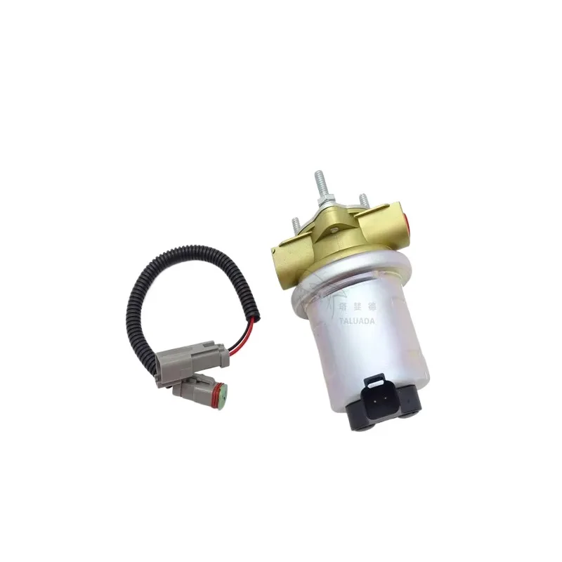

High Quality Mechanical Excavator Parts Transmission Fuel Pump Cummins Engine Qsb5.9 Electric Transfer 4943048