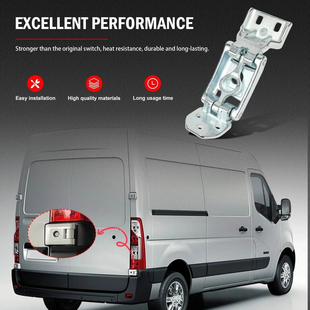 Metal Door Part Auto Door Hinge For Damaged Hinge Replacement As Shown Rear Door Hinge Replacement Direct Replacement