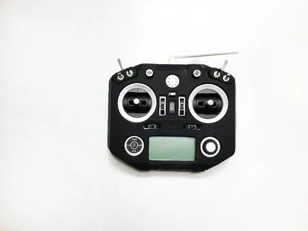 Transmitter Silicone Case Cover Shell Spare Part for FrSkY ACCST Taranis Q X7 X7S