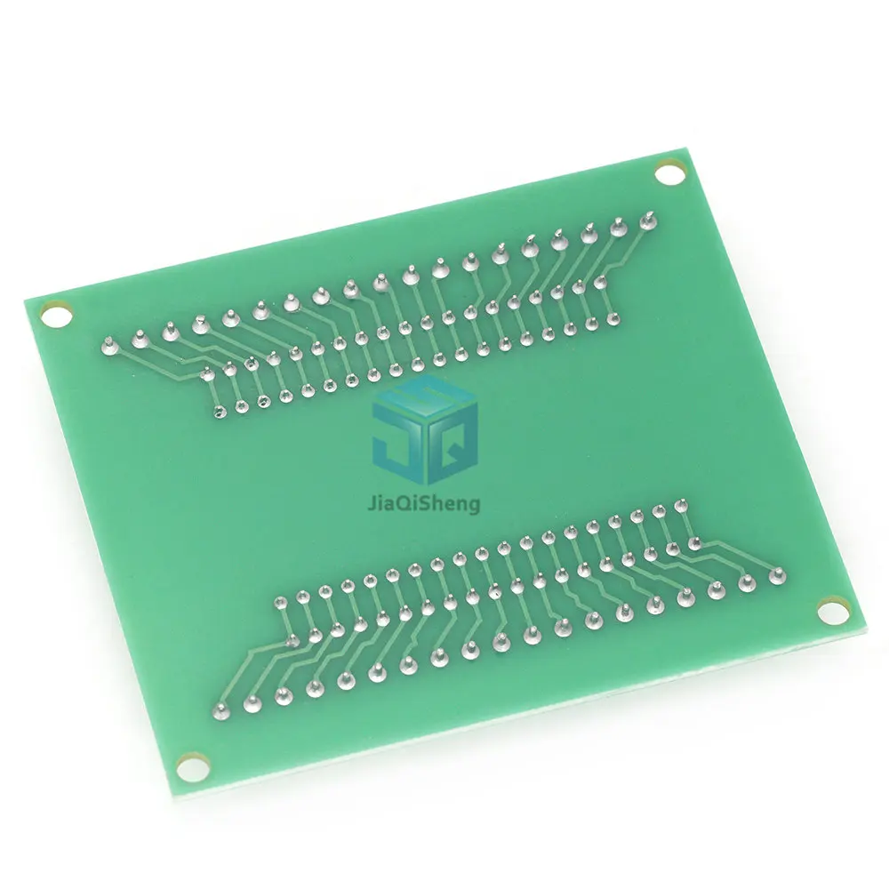 ESP-WROOM-32 Microcontroller Development Board ESP32 Expansion Breakout Board GPIO 1 into 2 for 38PIN Narrow Version