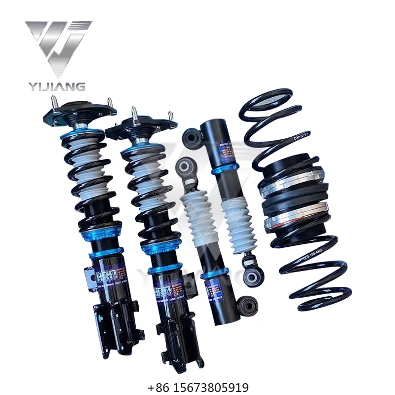 

Высокопроизводительные модифицированные амортизаторы HRD для VELOSTER (FS)