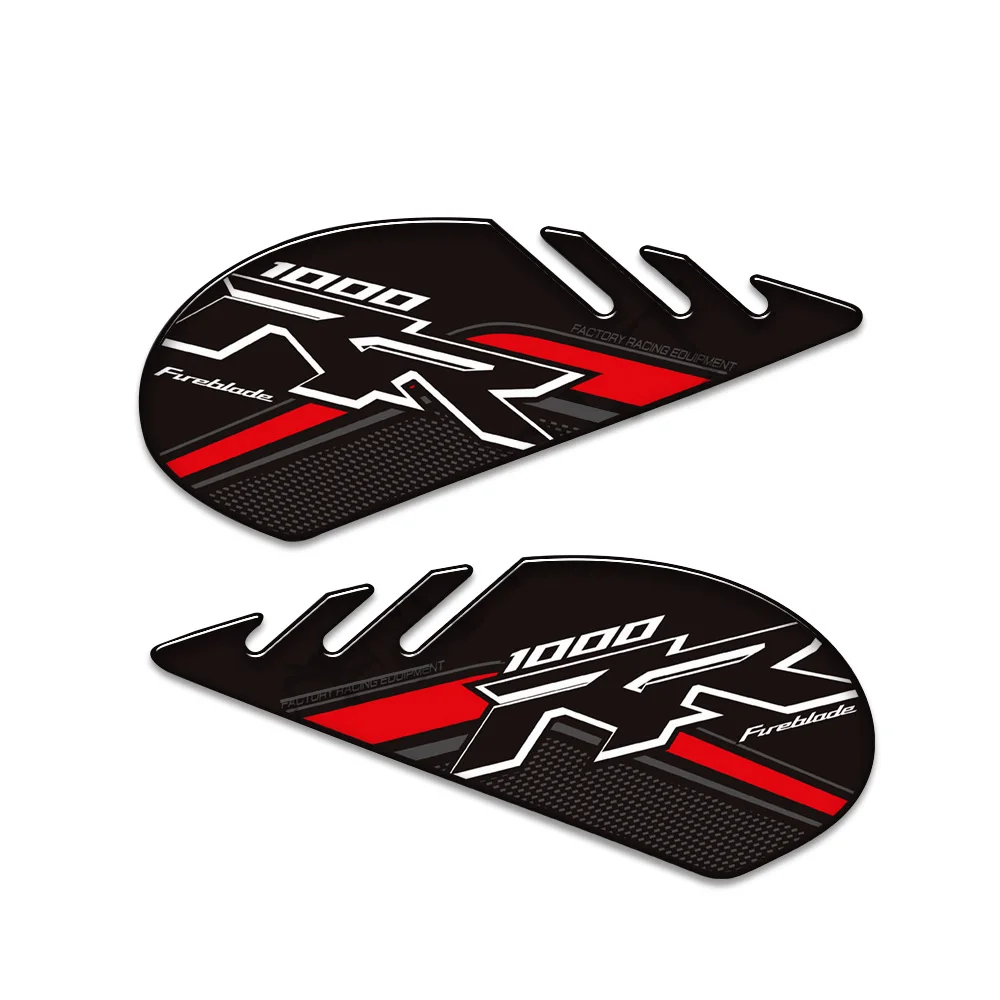 Motorcycle Stickers Fuel Oil Kit Knee Fireblade Tank Pad Protector Side Grips For Honda CBR 1000RR-R CBR1000RR-R SP 1000 RR-R