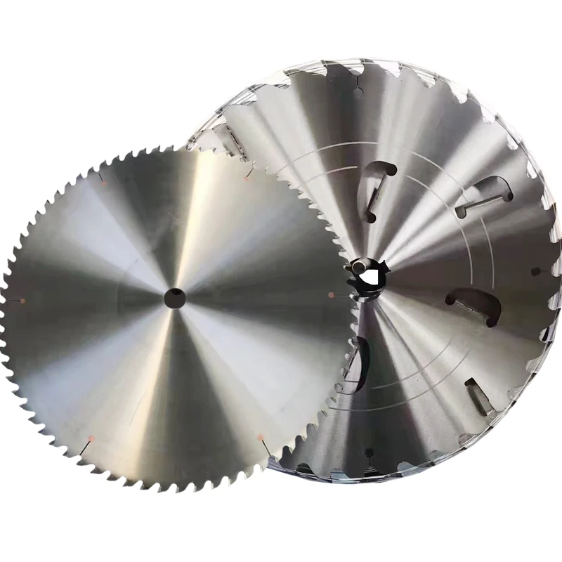 500-2000mm Diameter Large Size Customize woodworking multi-blade circular tct log saw blade for cutting wood