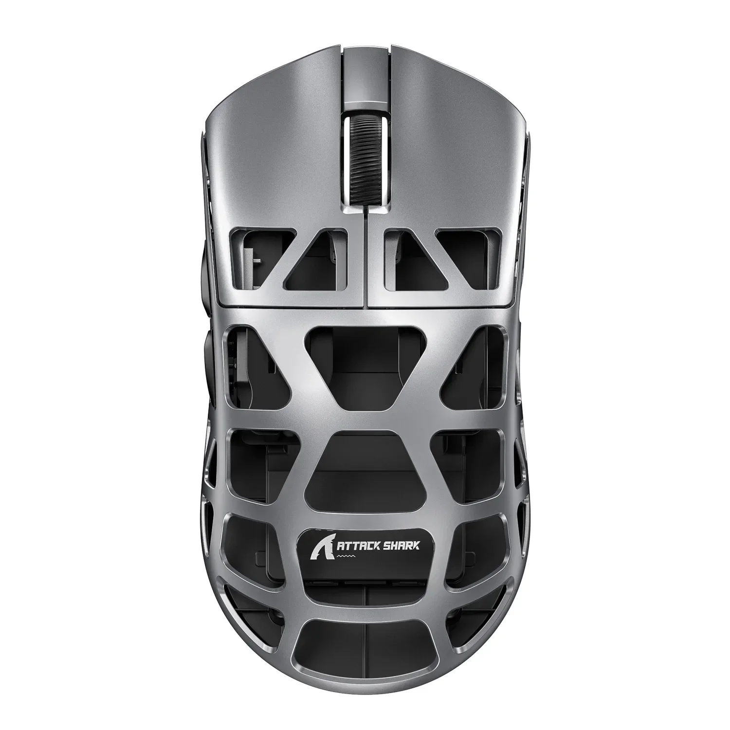R3 magnesium alloy mouse lightweight PAW3395 three-mode bluetooth wireless gaming 4K8K e-sports mouse