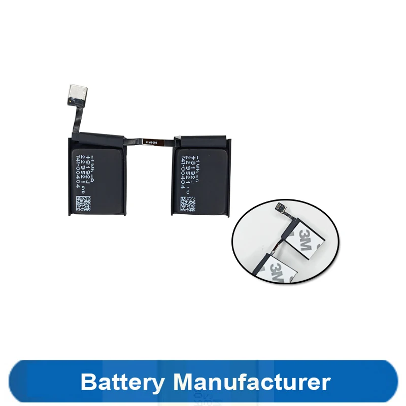 

519mAh A2135 A2190 A2623 616-00983 Battery For Apple Airpods Pro Pro1 1 1st Bluetooth Game Earbuds Charge Case Box Power Station