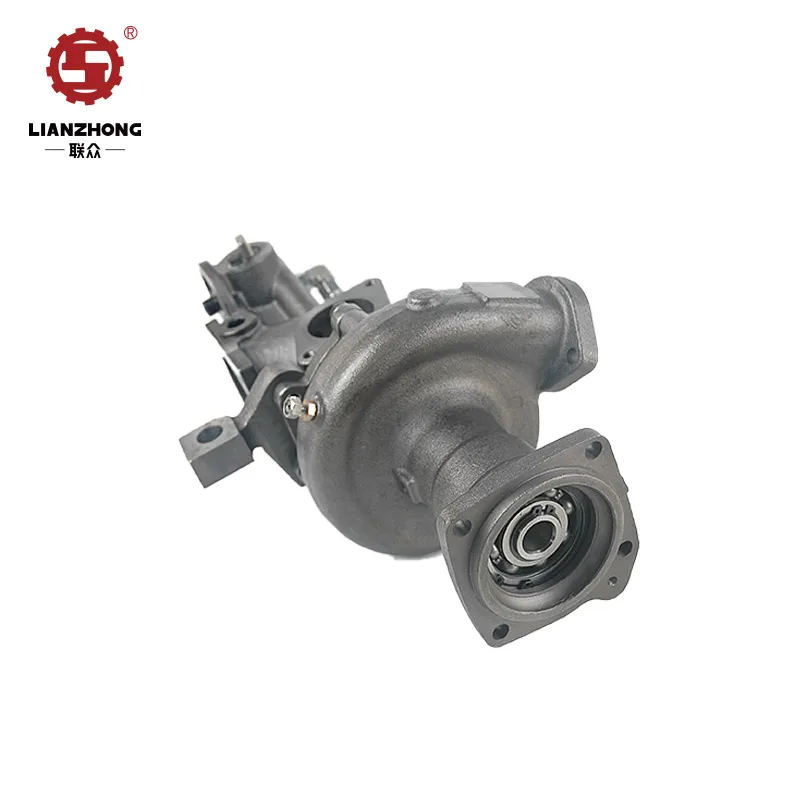 Fabrication de pièces de moteur Diesel, pompe à eau douce 3098960 3098964 pour K19