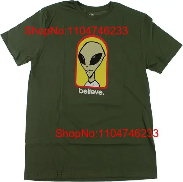 العمل الغريبة صدق SS التي شيرت متوسط زيتون أصفر أحمر عتيق مغسول تنفس مصمم الملابس للجنسين أنيق متعدد الاستخدامات