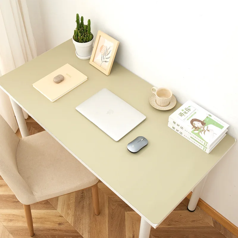 

Student Children's Table Mat Waterproof Scrub Large Leather Office Computer Mouse Pad Dining Table Cushion