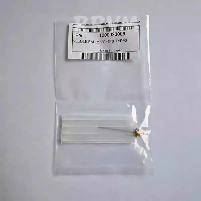 Nuevo Original Roland LG-640 LG-300 LG-540 SG2-540 SG2-640 SG3-300 SG3-540 SG3-640 VF2-640 MO-240 UG-642 NEEDLE, FAI1.2 1000023006