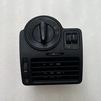 適用於高爾夫4 MK4寶來儀錶板左右面板出風口蓋板通風格柵 10 最佳銷售 博拉通風口高爾夫mk4 - №4