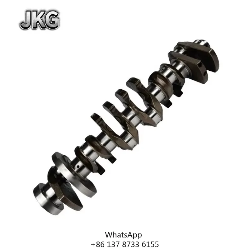 

7529071 E90 E91 Z4 N52 3.0 Коленчатый вал для двигателя BMW N52B30