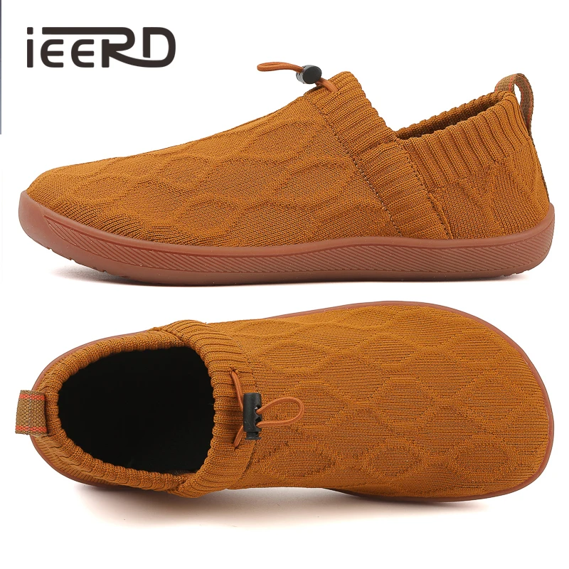 

Barefoot Unisex Sneakers With Wide Toe Breathable Casual Shoes For Men and Women Lightweight Walking Shoes Plus Size