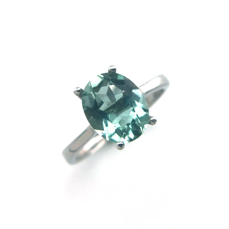 CSJ-빅 스톤 천연 Charoite 반지, 925 스털링 실버 보석 배 15x28mm 여성 파티 크리스마스 선물