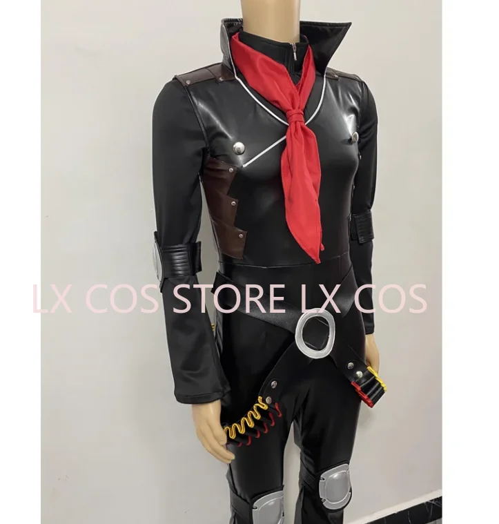 لعبة ريوجي ساكاموتو ملابس الهالوين كرنفال البدلة تأثيري حلي شعر مستعار