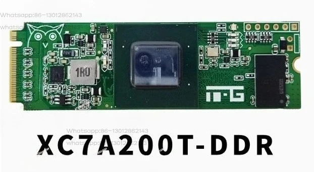 Suitable For -7 M.2  acceleration card, M.2 FPGA acceleration card development board XC7A35T XC7A100T XC7A200T