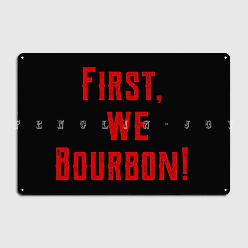 First We Bourbon Rd… - image