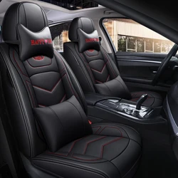 Luxury Car Seat Covers for Mercedes Benz A160 B180 B200 B260 C180 C200 C200K C220 C250 C280 C300 C350 C450 G350d G500 T203 T210