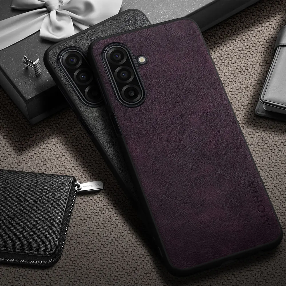 Case For Samsung Galaxy A17 A18 A16 A15 A14 A13 A12 A11 M11 M12 F12 A04S 5G 4G Matte Soft Bumper Hard Back Cover Fashion