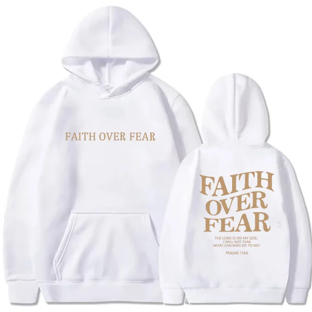 2025 New Style Hooded Sweatshirt - Men's and Women's Version with Long Sleeves and Letter-Printed Design