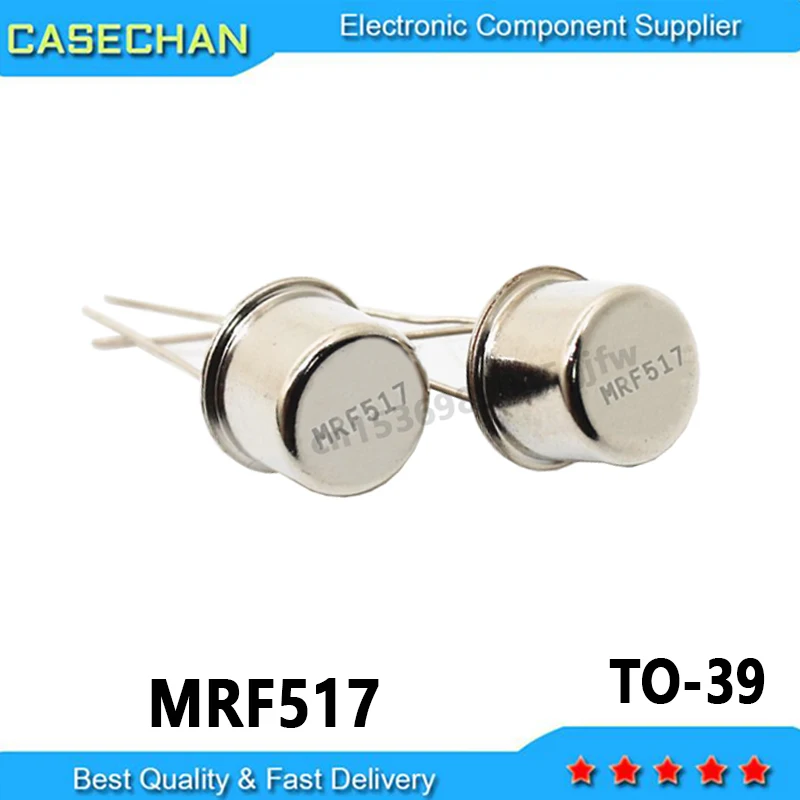 1PCS NEW and original TO-39 MRF517