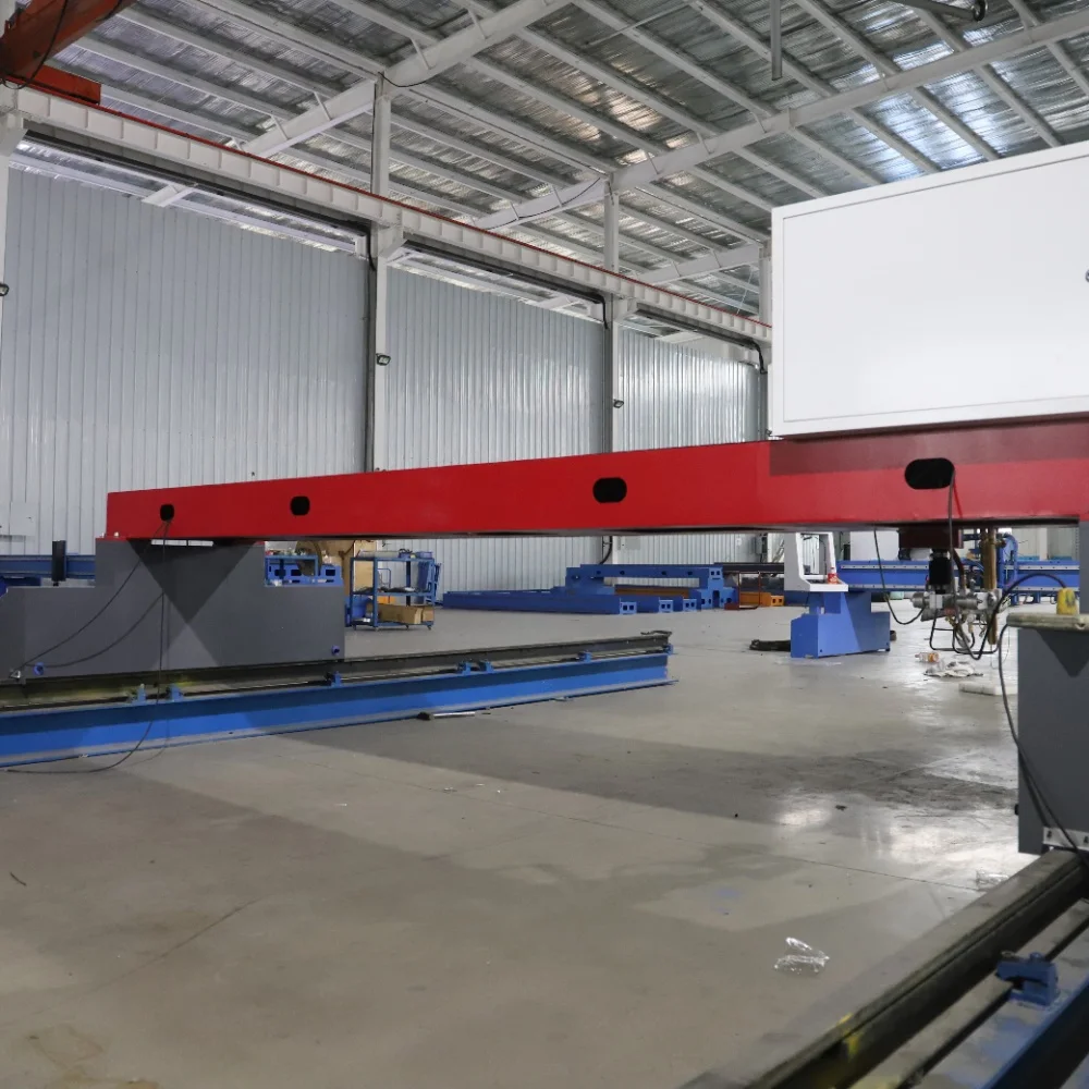 High Precision Dual Track Portable CNC Plasma Cutter with Arc Voltage THC for Stainless Steel Aluminum Metal Cutting