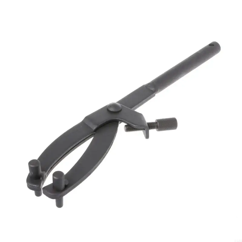 

U2JA Universal Motorcycle Dirt Pit Bike Adjustable Pulley Holder Spanner For Flywheel & Clutch Tools Fan Clutch Removal Tools