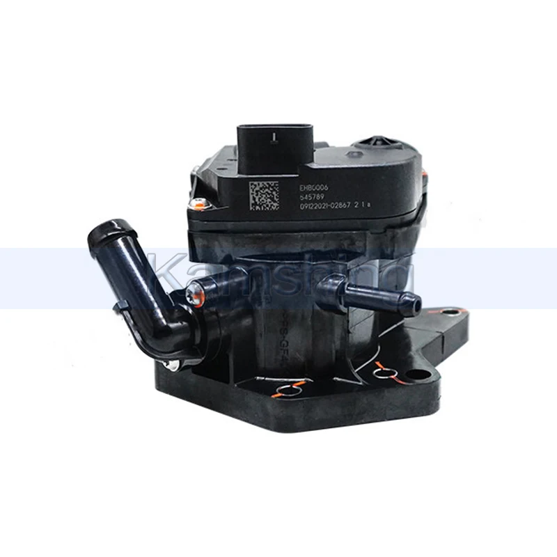 Kamshing 1306050-45L Thermostat Electronic Outlet Pipe Holder For Hongqi H5 FAW Bestune T77 T55 Thermostat