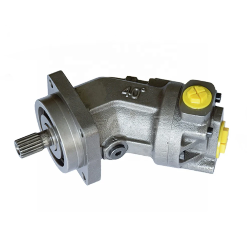 A2FM high pressure motor A2FM125/61W-VBB100 A2FM90/61W-VAB040 A2FM200/63W-PAB027F A2FM180/61W-VBB100H Hydraulic piston motor