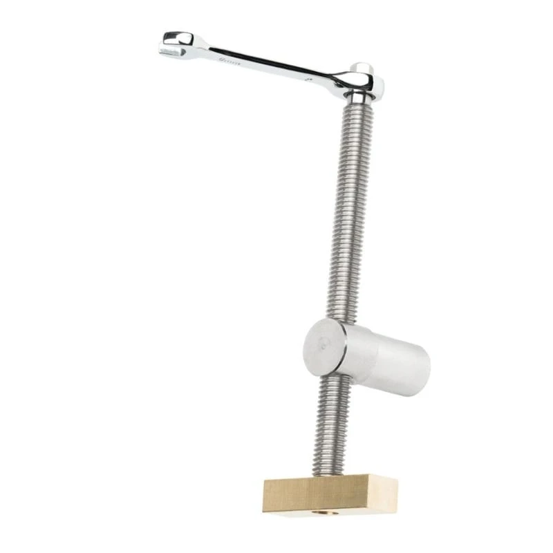 652F Workbench Fast Fast Clip Clip Clip Accessories Brass Stainless Steel