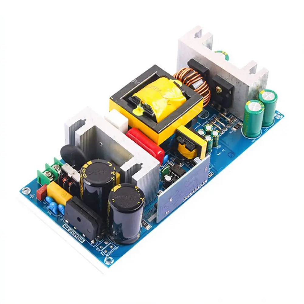 Fuente de alimentación conmuta - Ac Power Supply reseña y precio