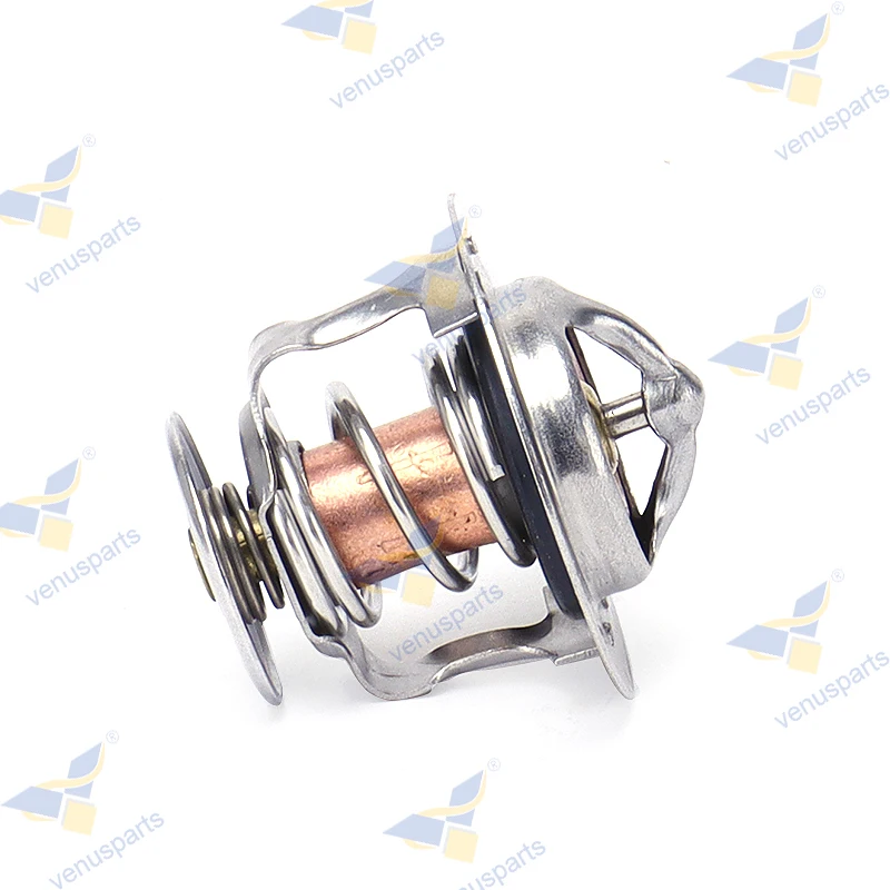 

90916-03954-71 Thermostat For Toyota Forklift 7FD25 7F10-30 Engine 2Z 14Z 3F 12Z 1Z 1DZ 5K 13Z 82℃