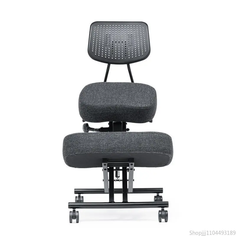 Popular Style Chair - 3-Way Posture Correcting Kneeling and Saddle Chair for Office and Study