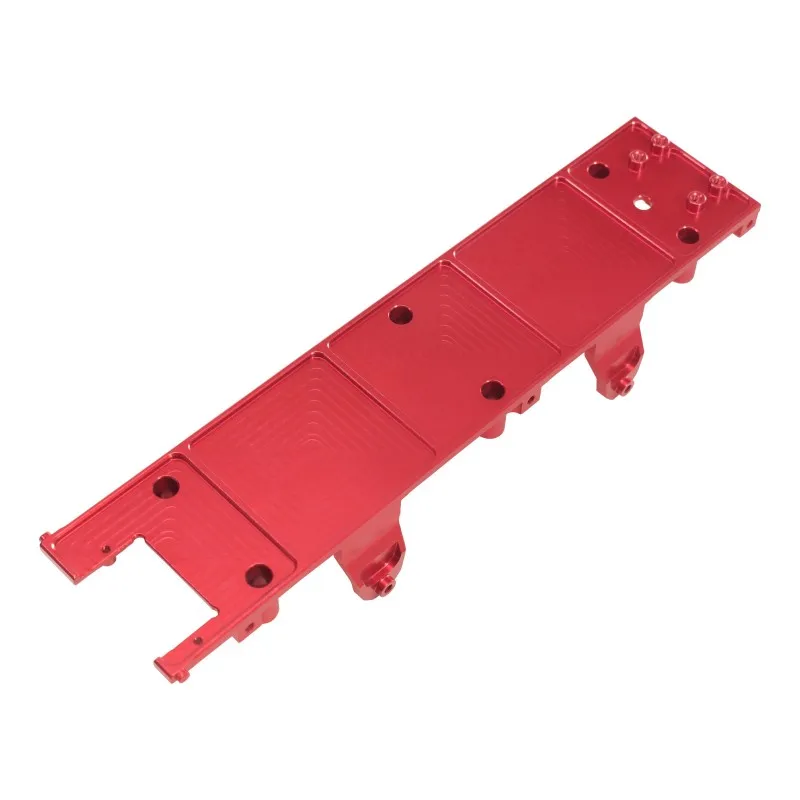 

A48U Tail Metal Upgrade Kit For 1/18 C8823 Unimog 6-Wheel Off-Road Car Rear Compartment