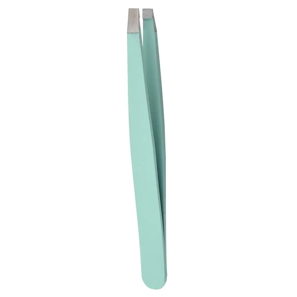 Quality Slanted & Tip Point Beauty Makeup Tools Hair Removal Eyebrow Trimmer Fine Hairs Puller Eyebrow Tweezer Eye Brow Clips