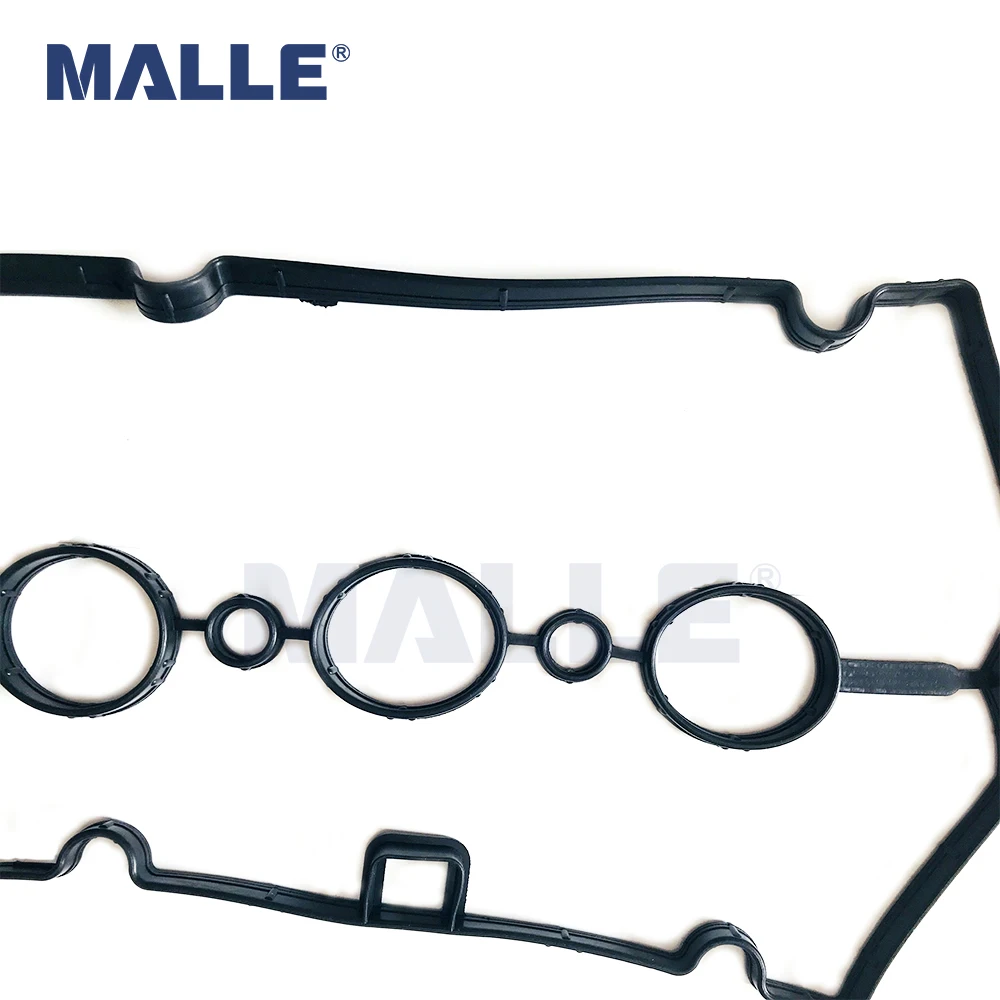 Engine Valve Cover Gasket For Chevrolet Cruze Orlando Sonic Aveo 5 Pontiac G3  Vauxhall 1.6L 1.8L Autos Accessories 55354237