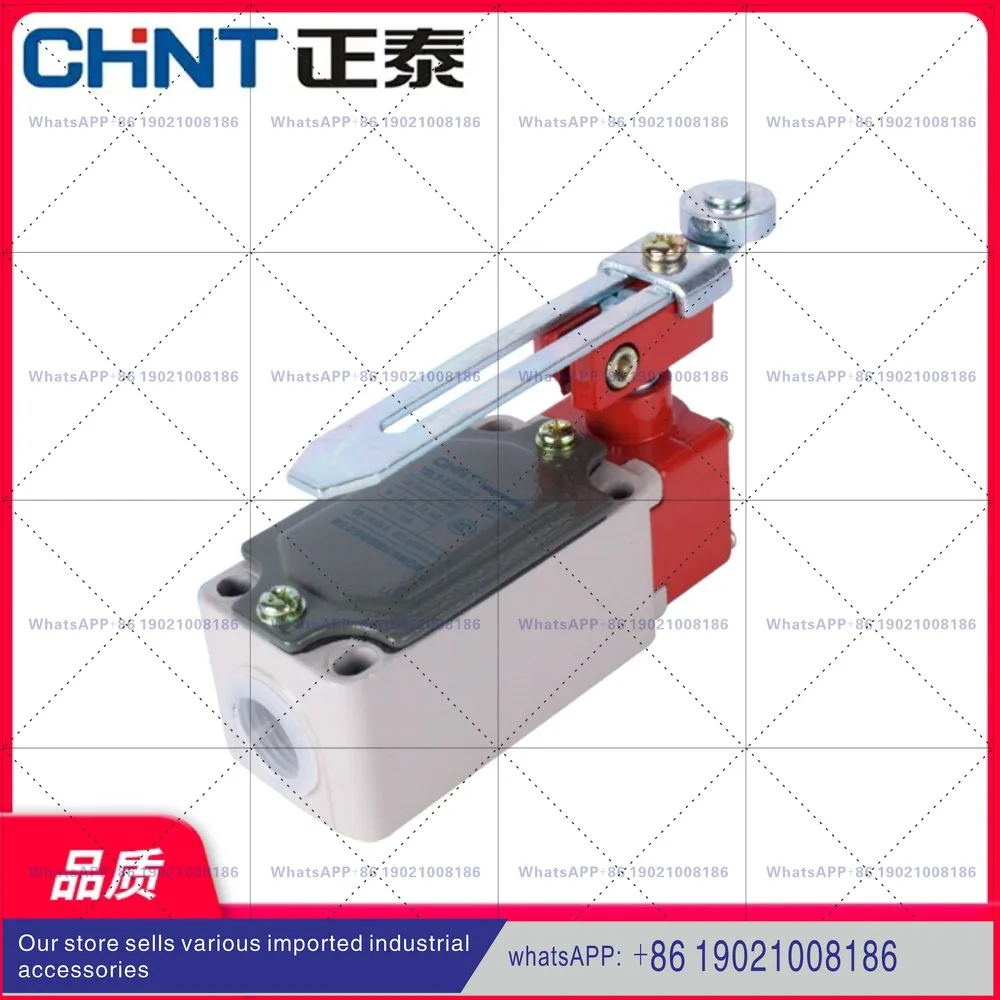 Chint travel switch YBLX-K3/20S/T micro, limit switch adjustable roller arm type automatic reset