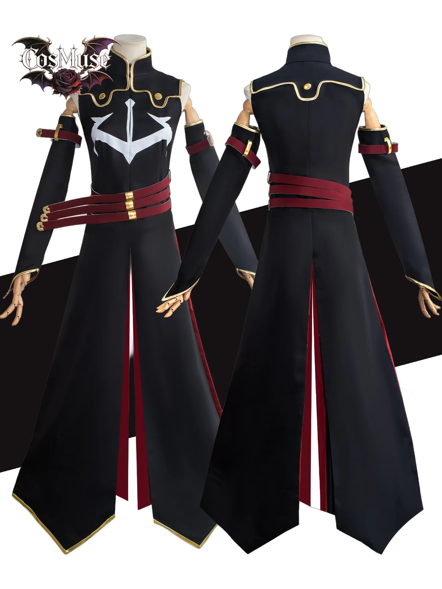

Rebellion Lelouch Women Cosplay Dress Halloween Party