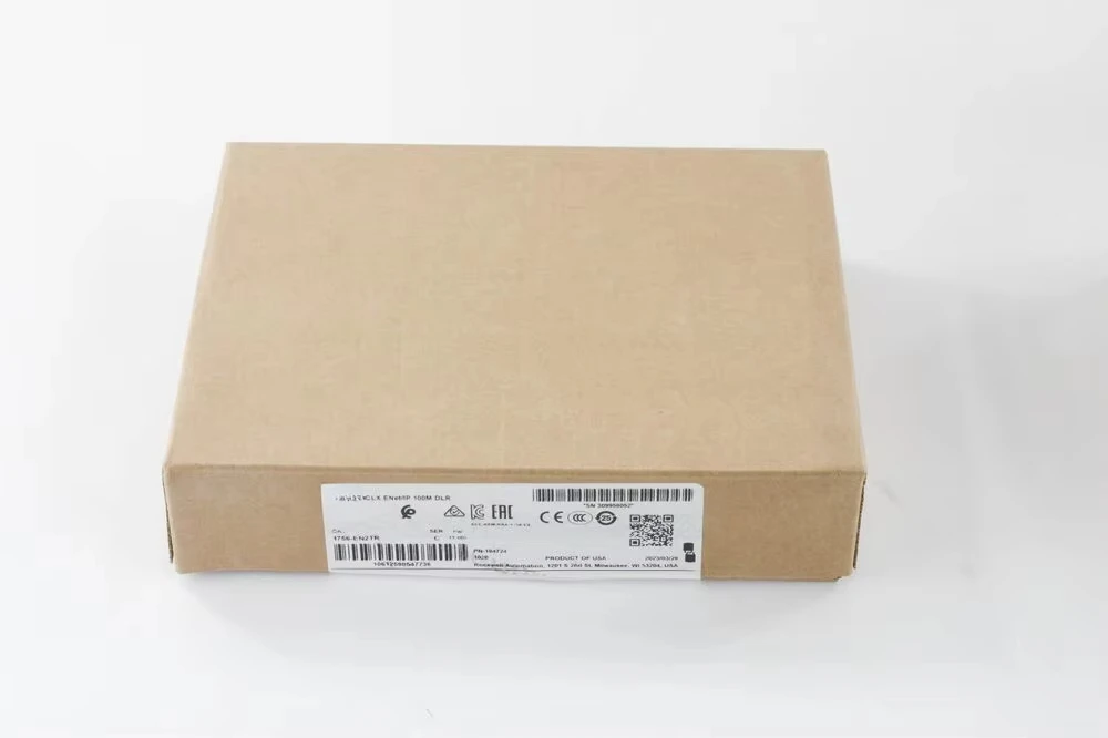 Modulo Ethernet ControlLogix muslimex C-Surplus sigillato