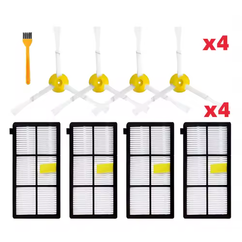 Main Side Brush Hepa Filter For iRobot Roomba 800 900 Series 860 870 880 890 960 966 980 Parts Robot Vacuum Cleaner Accessories - Image 13