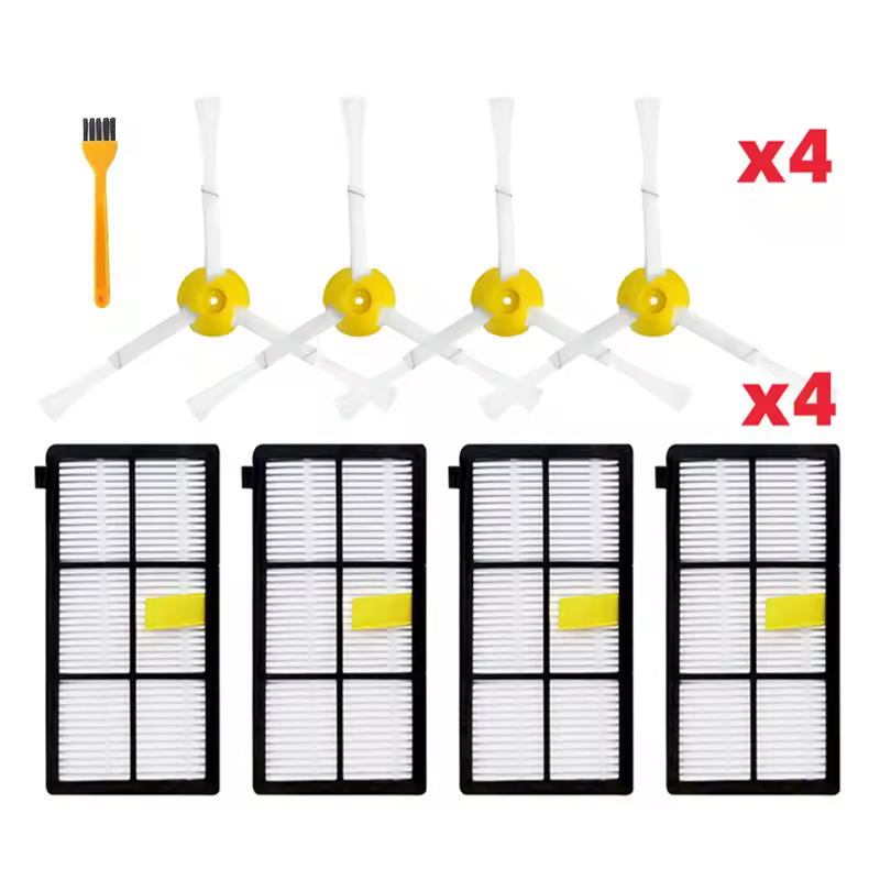 Main Side Brush Hepa Filter For iRobot Roomba 800 900 Series 860 870 880 890 960 966 980 Parts Robot Vacuum Cleaner Accessories - Image 13
