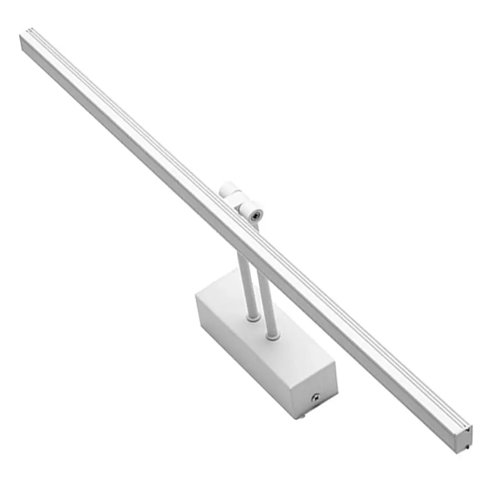 

Mirror Lamp LED Vanity Light Stylish Bathroom Wall Fixture Safe Lighting for Hallway Washroom Bathroom Wall Lamp