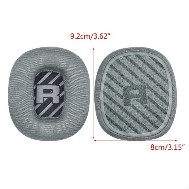 J1HD通気性イヤーパッドヘッドフォンイヤパッドアストロのヘッドバンドパッドa10 gen 2ヘッドフォン厚いクッションイヤホンのイヤパドスリーブ