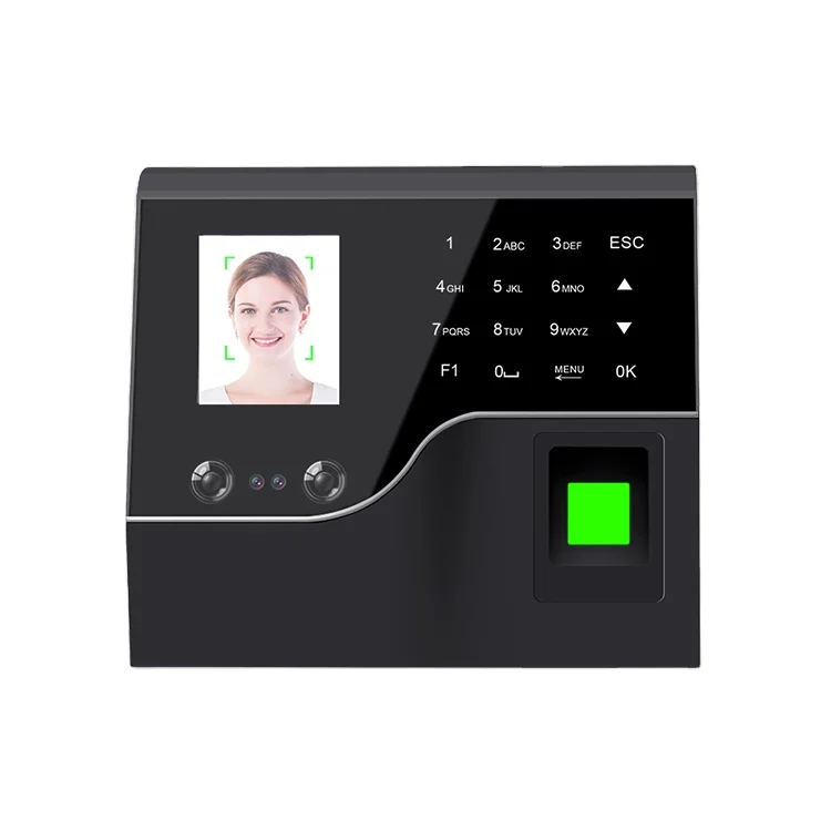 

Eseye TOP Quality Access Control Employee Management Attendance Device Facial Fingerprint Recognition WIFI And TCPIP And OEM