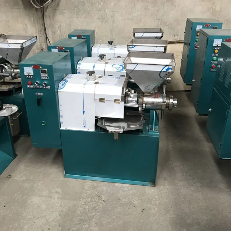 The Commercial Press 120 system combines a press with a mustard filter