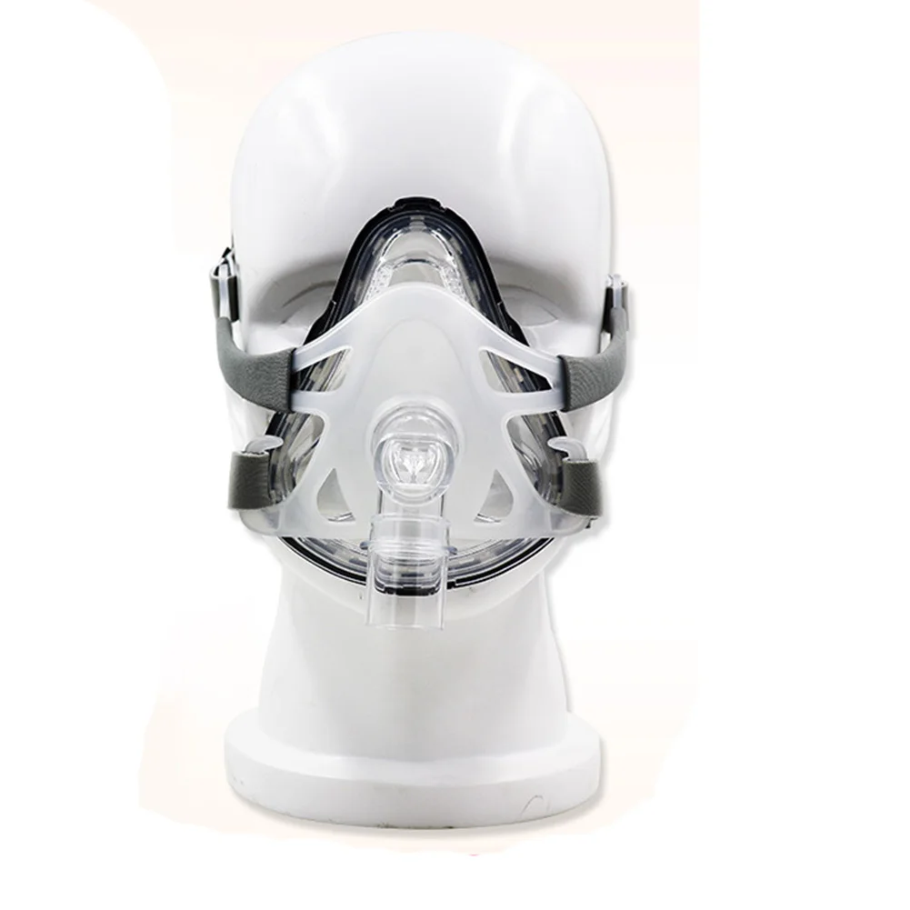 B50B-Plastic Respiratory Mask FM1A Nose And Mouth Mask General Accessories Mask For Household Sleeping Mask