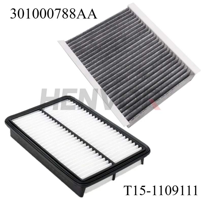 Air Filter And Ac F…