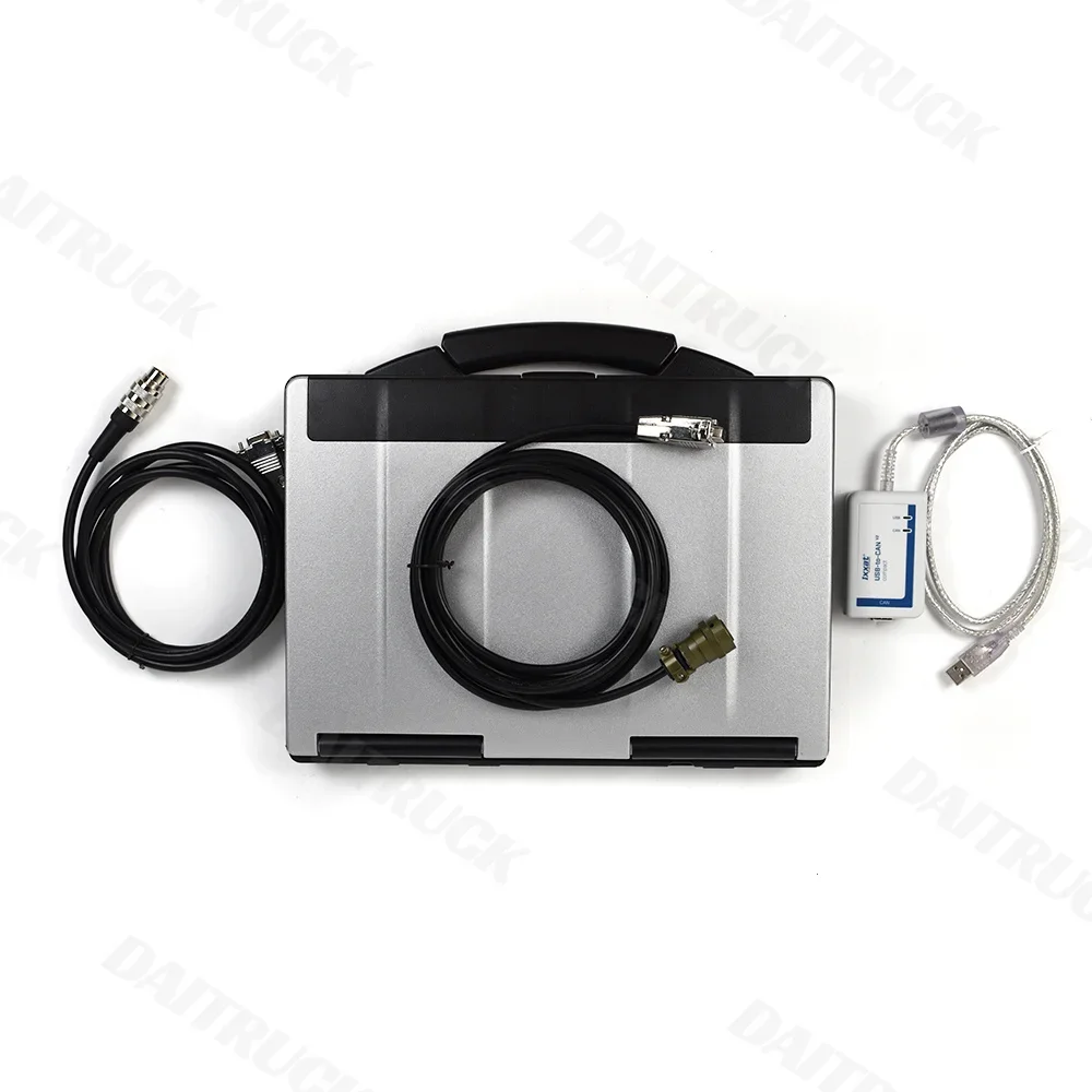 For MTU USB-to-CAN MDEC ADEC Diagnosis software tools and CF53 laptop