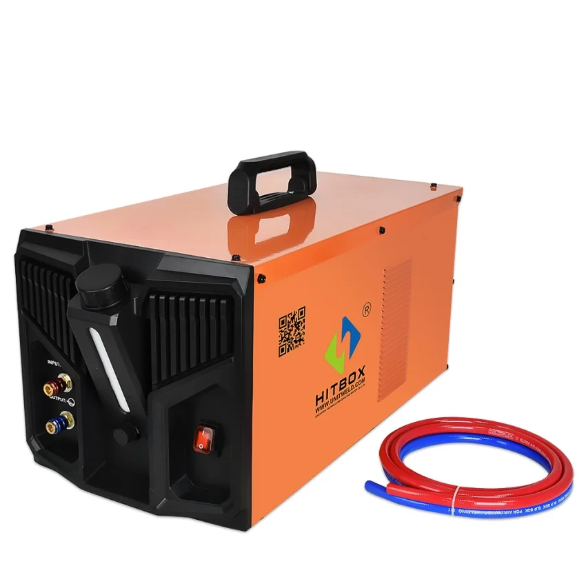 Competitive Price Hitbox Good Heat Dissipation EffectMIG MMA LIFT  Water Cooler Mig Welding Machine Water Cooler